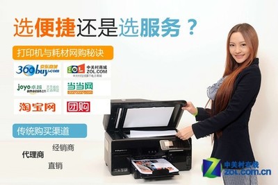 選便捷還是選服務(wù)？打印機(jī)網(wǎng)購(gòu)秘訣與打印服務(wù)對(duì)比